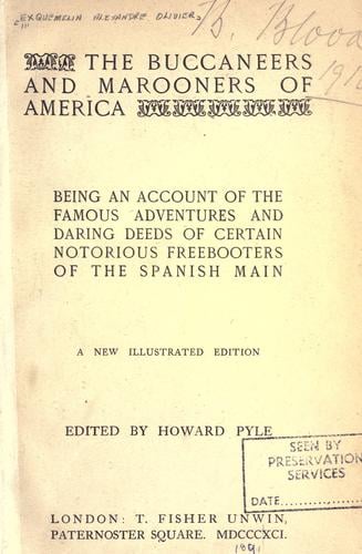 Amerikaanse zeerovers