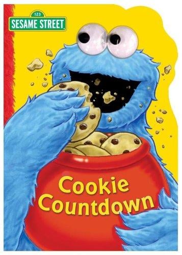 Sesame Street Cookie Countdown