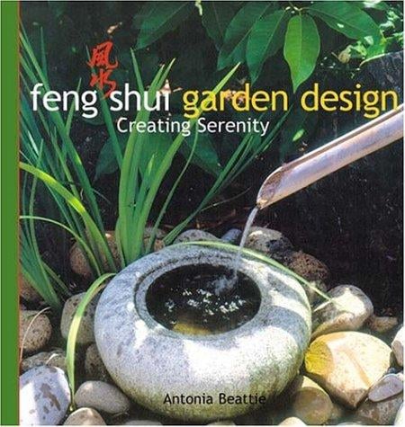 Feng shui garden design