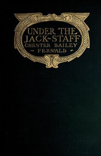 Under the jack-staff