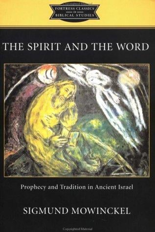 The Spirit and the Word