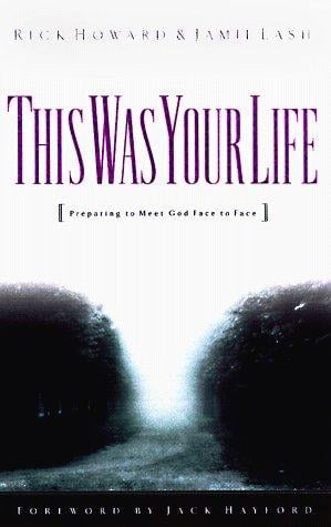 This was your life!