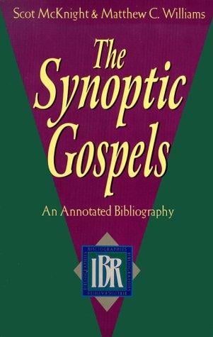 The Synoptic Gospels