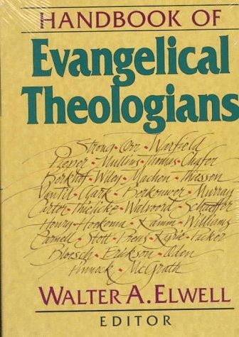 Handbook of Evangelical theologians