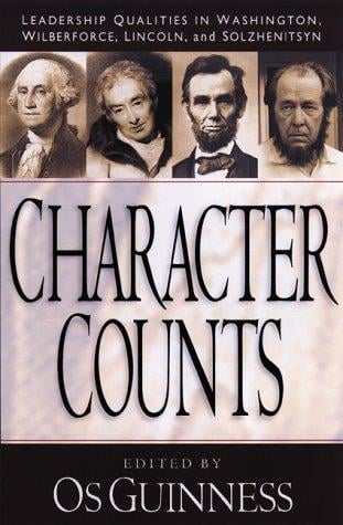 Character counts