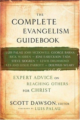 The complete evangelism guidebook