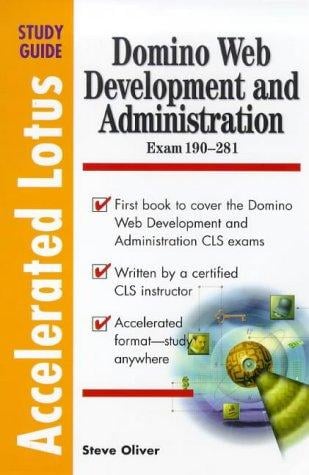 Domino Web Development and Administration