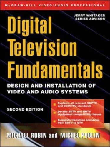 Digital television fundamentals