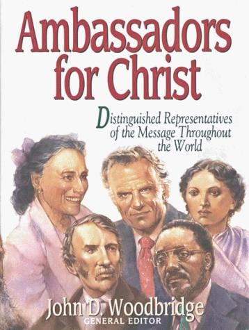 Ambassadors for Christ