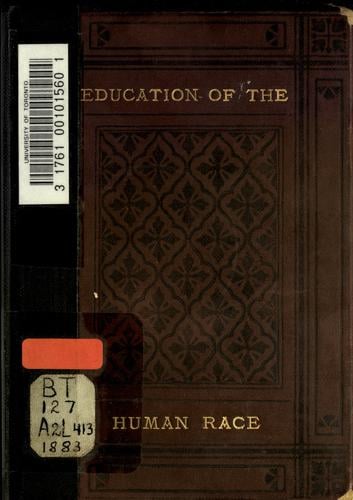 The education of the human race
