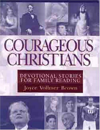 Courageous Christians