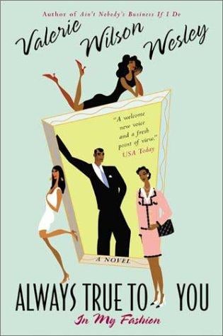 Always true to you in my fashion