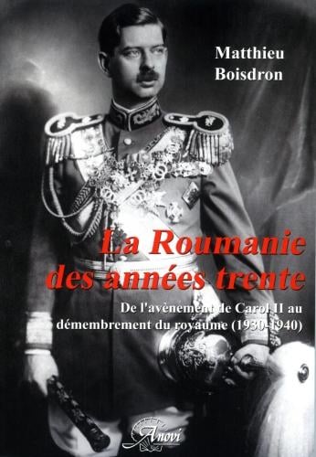 La Roumanie des années trente