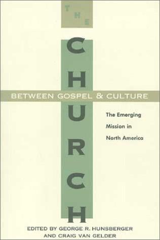 The church between Gospel and culture
