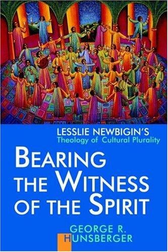 Bearing the witness of the spirit