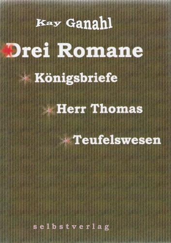 Drei Romane
