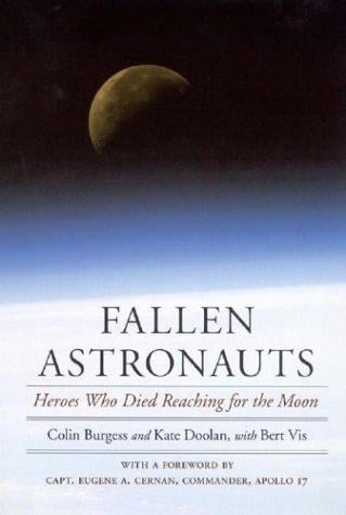 Fallen astronauts
