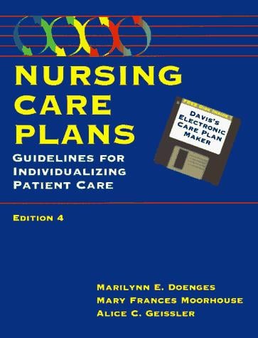 Nursing care plans