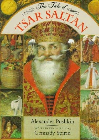 The tale of Tsar Saltan