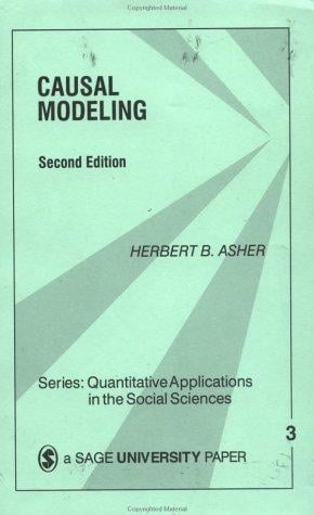 Causal modeling
