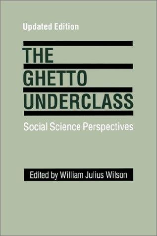 The Ghetto underclass