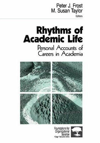 Rhythms of academic life