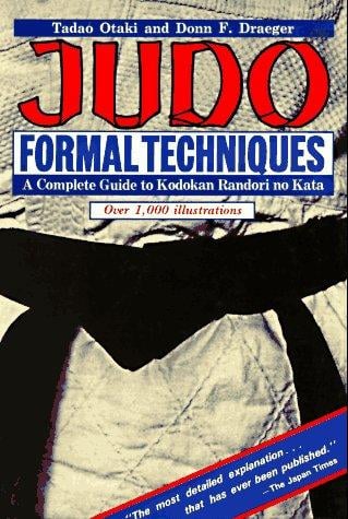 Judo Formal Techniques