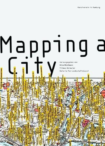 Mapping a city: Ausstellung Hamburg-Kartierung im Hamburger Kunstverein 2003/2004