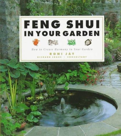Feng shui in your garden