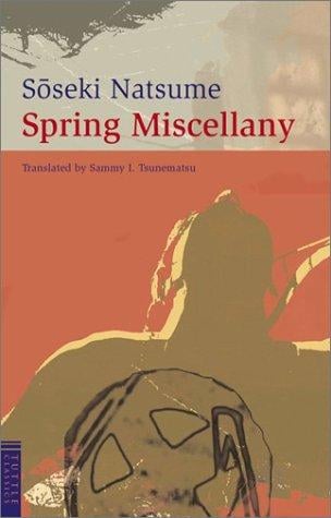 Spring miscellany, and, London essays
