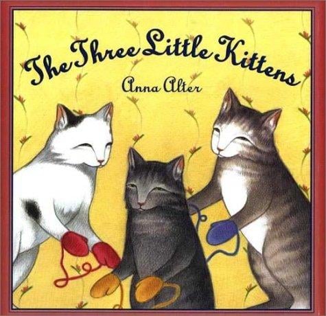 The three little kittens