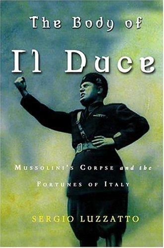 Corpo del duce