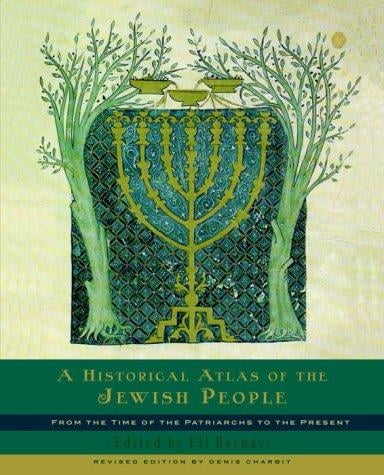 A historical atlas of the Jewish people