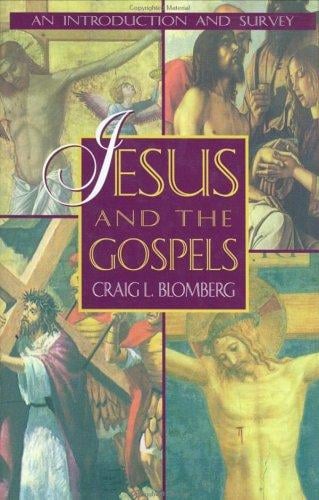 Jesus and the Gospels