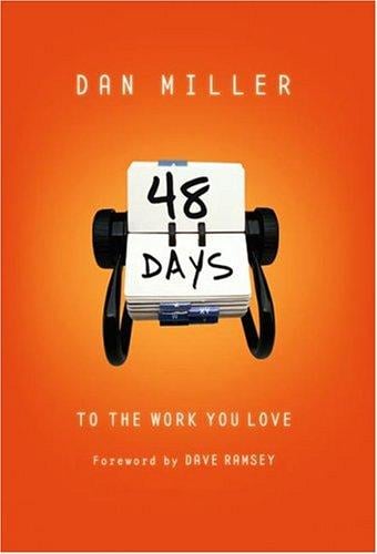 48 days to the work you love