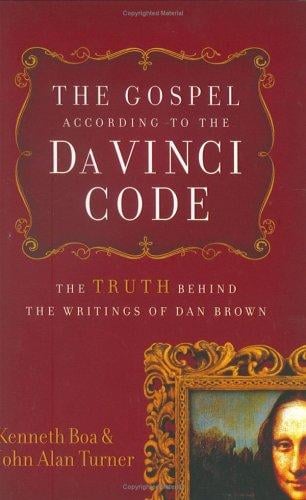 The Gospel according to the Da Vinci code : the truth behind the writings of Dan Brown