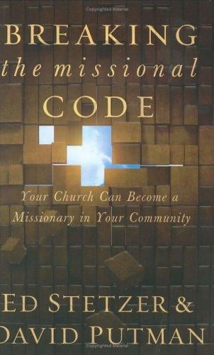 Breaking the Missional Code