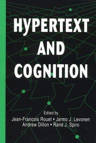Hypertext and cognition