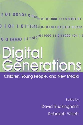 Digital generations