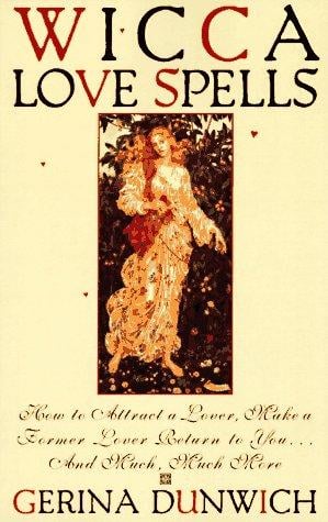 Wicca love spells