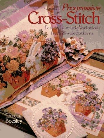Progressive cross-stitch
