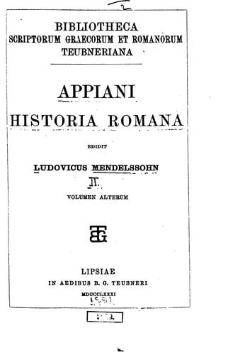 Historia Romana