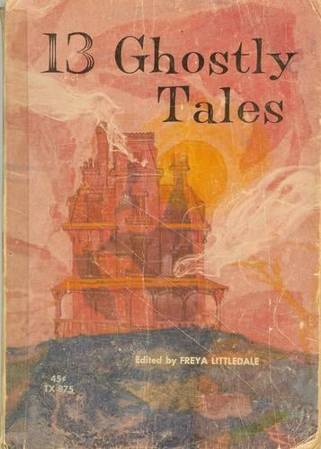 13 ghost tales