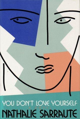 You don't love yourself