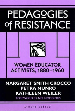 Pedagogies of resistance