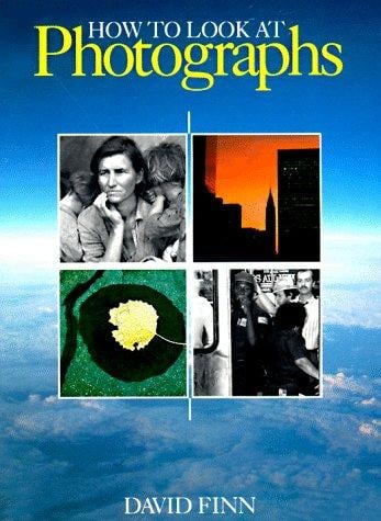 How to look at photographs