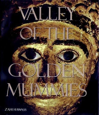 Valley of the golden mummies
