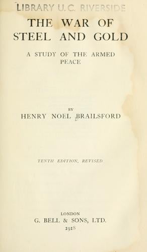 The war of steel and gold