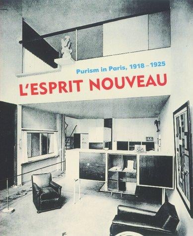 L'Esprit nouveau