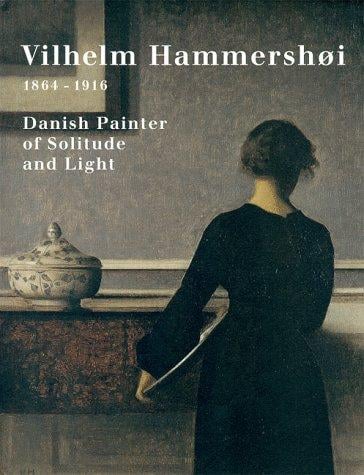 Vilhelm Hammershoi 1864-1916
